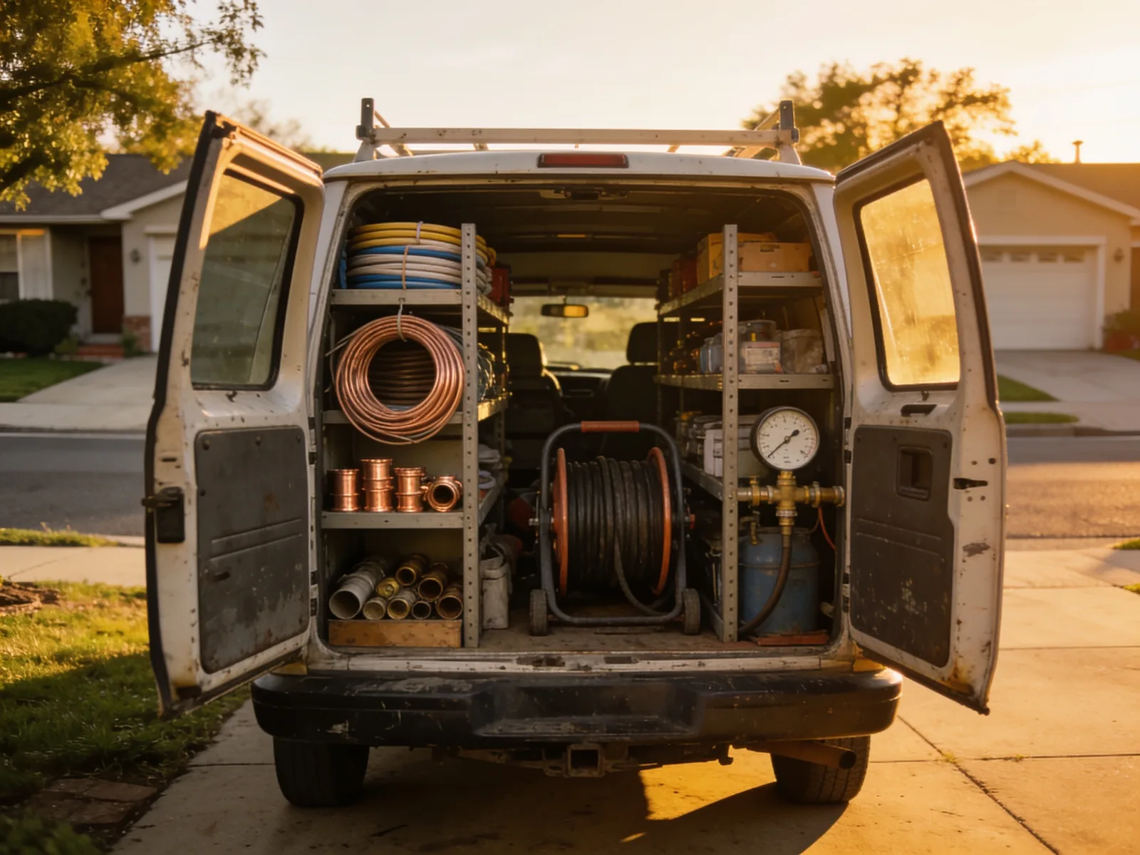 Emergency Plumber company in Concrete, WA